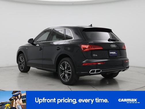 2020 Audi Q5 e Premium Plus