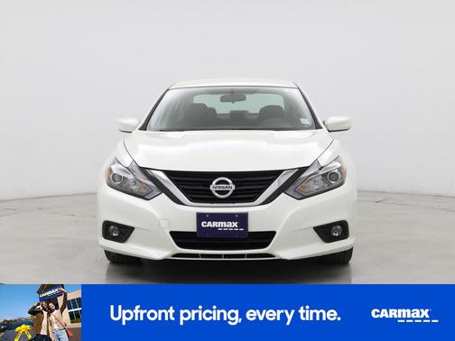 2018 Nissan Altima SR