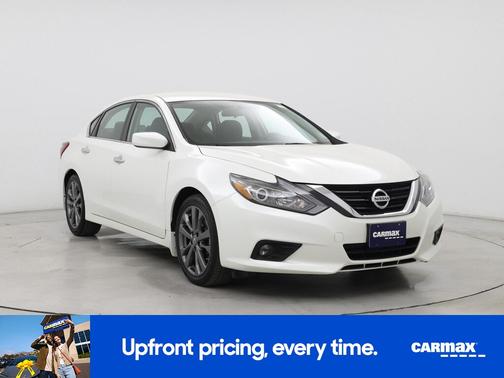 2018 Nissan Altima SR