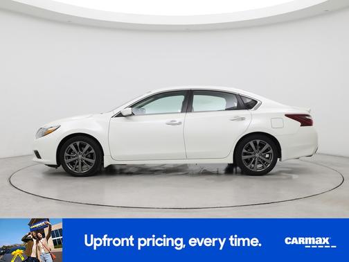 2018 Nissan Altima SR