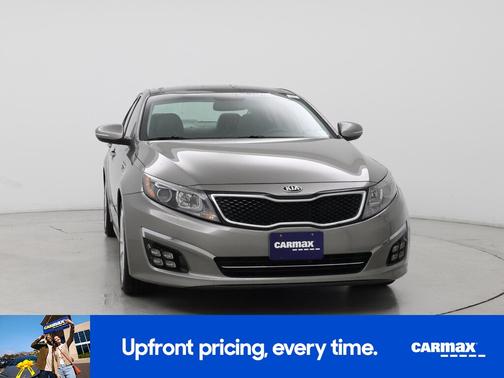 2014 Kia Optima SXL