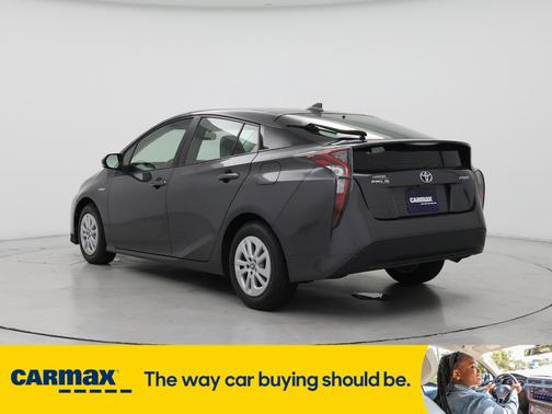 2016 Toyota Prius Two Eco