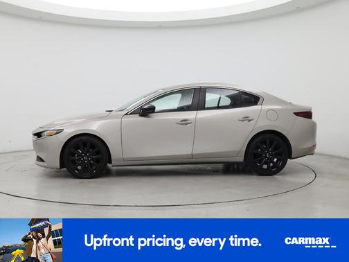 2024 Mazda Mazda3 2.5 S Select Sport