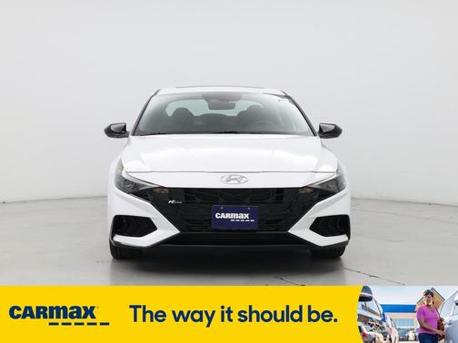2022 Hyundai ELANTRA N Line