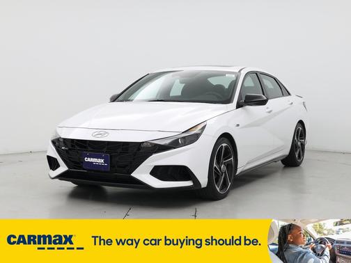 2022 Hyundai ELANTRA N Line