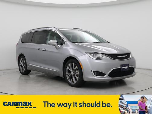 2019 Chrysler Pacifica Limited