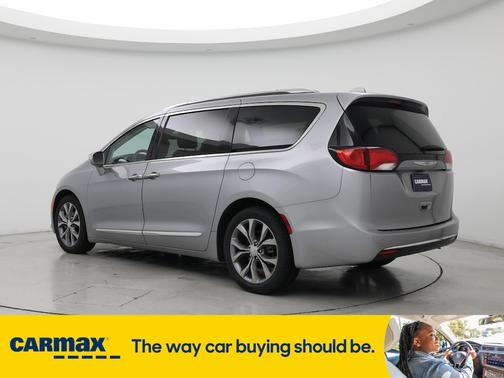 2019 Chrysler Pacifica Limited