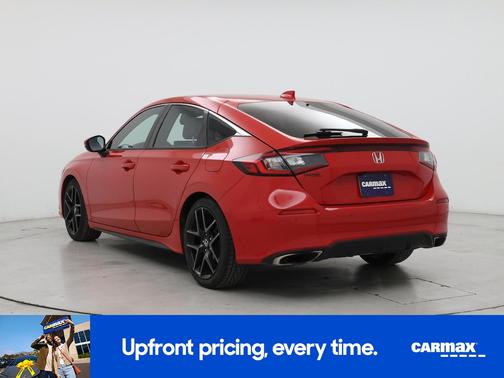 2022 Honda Civic Sport Touring