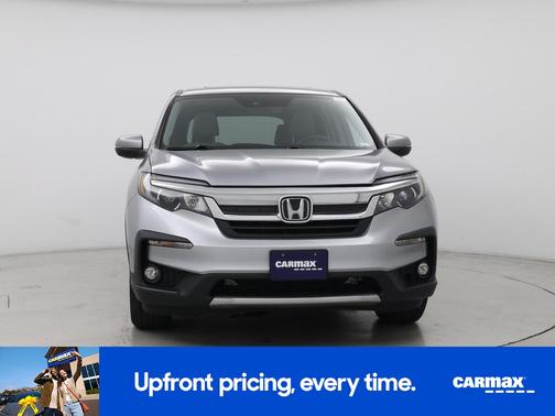 Silver 2020 Honda Pilot EX-L