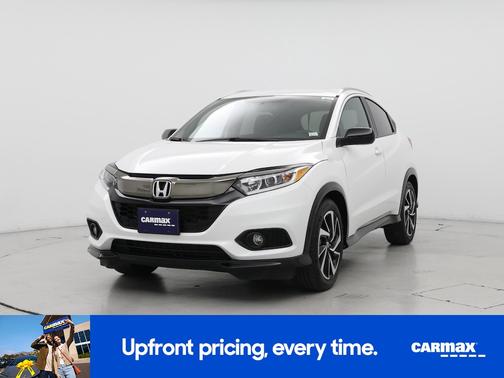 2020 Honda HR-V Sport