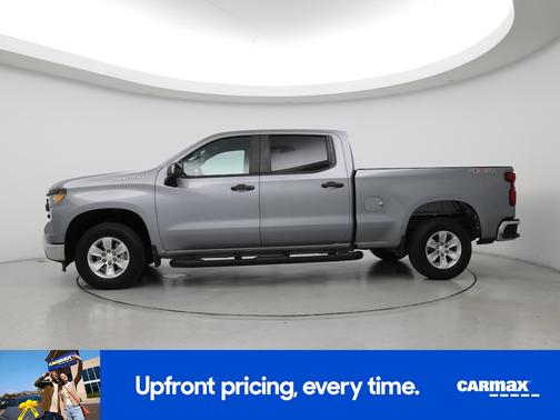 2023 Chevrolet Silverado 1500 Work Truck