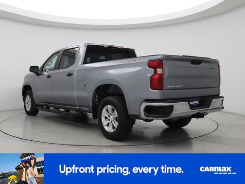 2023 Chevrolet Silverado 1500 Work Truck