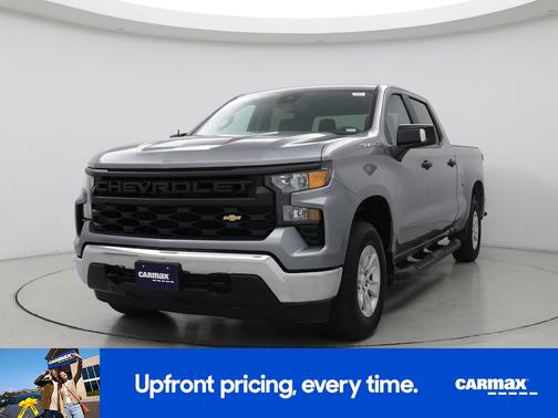 2023 Chevrolet Silverado 1500 Work Truck