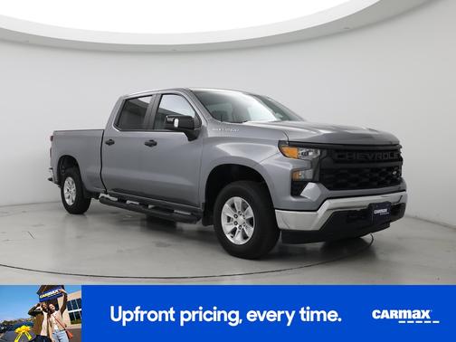 2023 Chevrolet Silverado 1500 Work Truck