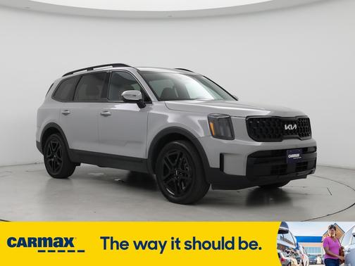 2024 Kia Telluride X-Line EX