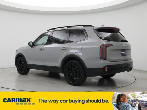 2024 Kia Telluride X-Line EX