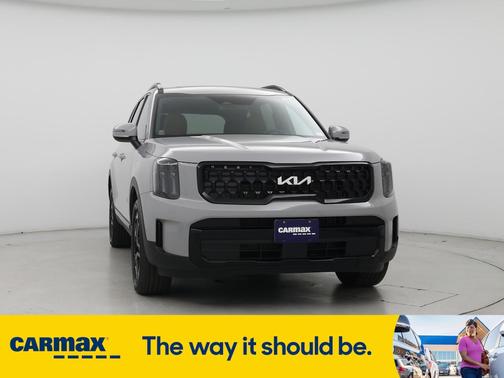 2024 Kia Telluride X-Line EX
