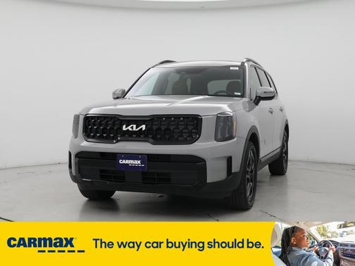 2024 Kia Telluride X-Line EX