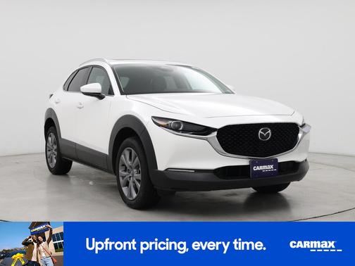 2025 Mazda CX-30 2.5 S Premium Package
