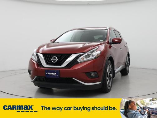 2015 Nissan Murano Platinum