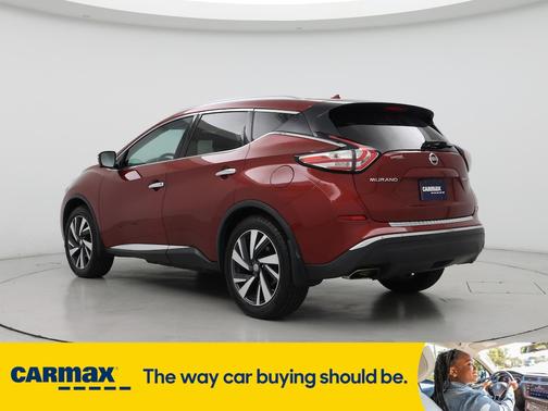 2015 Nissan Murano Platinum