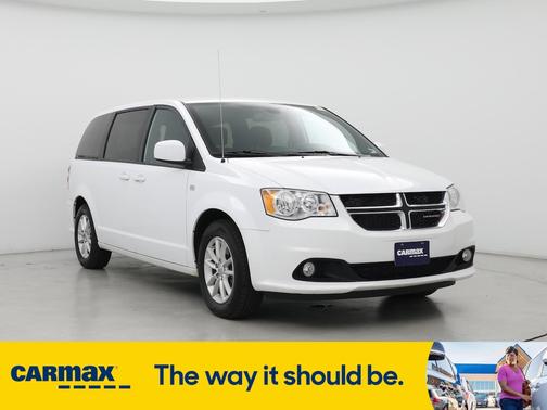 2019 Dodge Grand Caravan SE