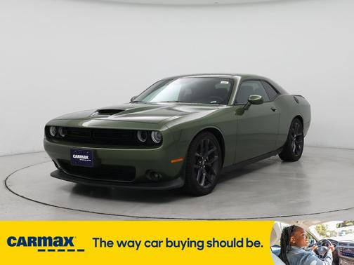 2021 Dodge Challenger GT