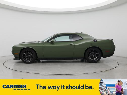 2021 Dodge Challenger GT