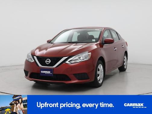 2017 Nissan Sentra SV