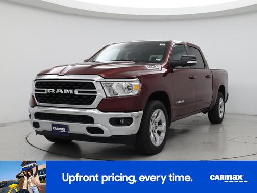 2022 RAM 1500 Bighorn