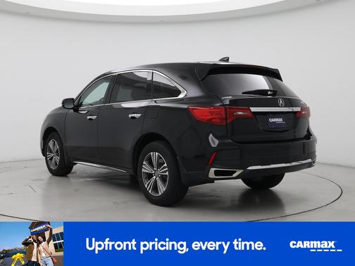 2019 Acura MDX 3.5L (A9)