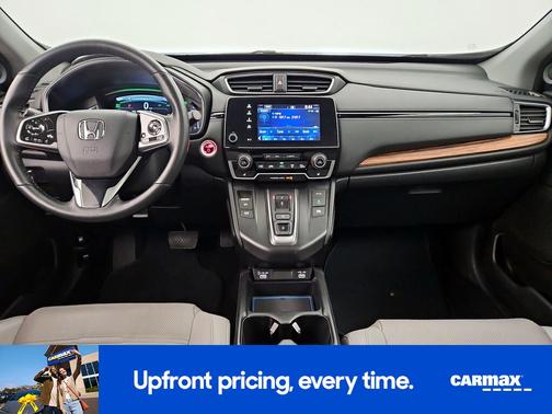 2022 Honda CR-V Hybrid EX-L