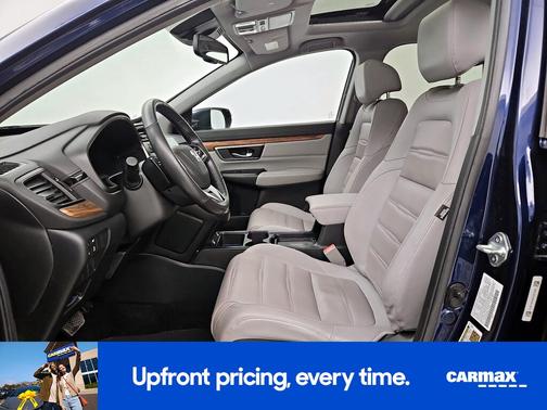 2022 Honda CR-V Hybrid EX-L