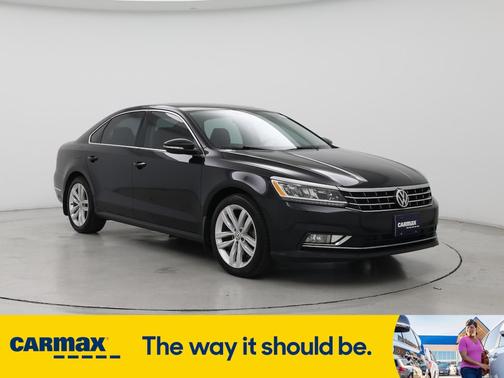 2018 Volkswagen Passat SE w/Tech