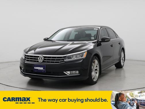 2018 Volkswagen Passat SE w/Tech