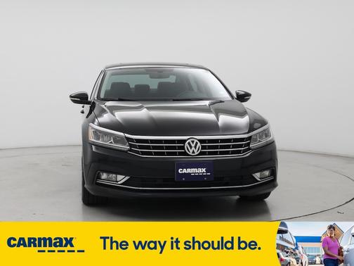 2018 Volkswagen Passat SE w/Tech