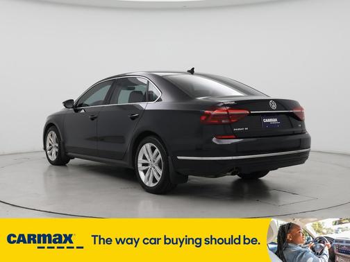 2018 Volkswagen Passat SE w/Tech