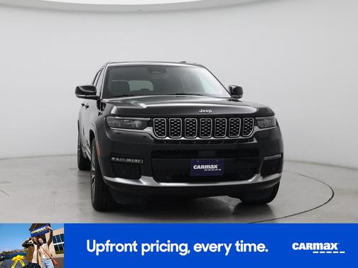 2021 Jeep Grand Cherokee L Summit Reserve