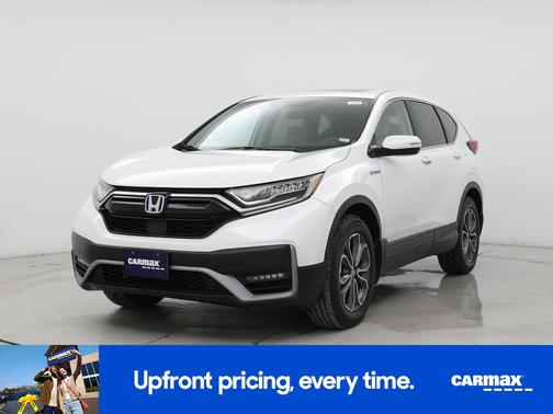 2021 Honda CR-V Hybrid EX