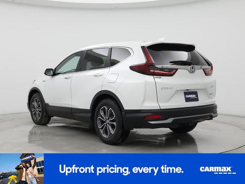 2021 Honda CR-V Hybrid EX