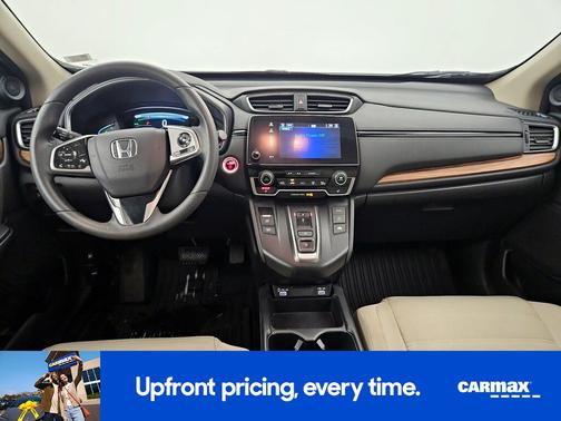 2021 Honda CR-V Hybrid EX