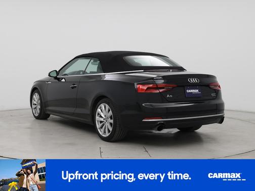 2018 Audi A5 Premium Plus