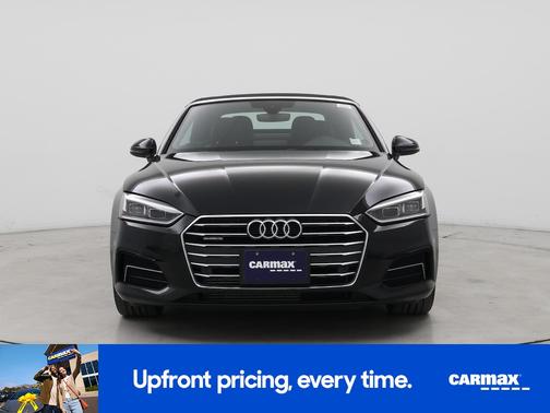 2018 Audi A5 Premium Plus