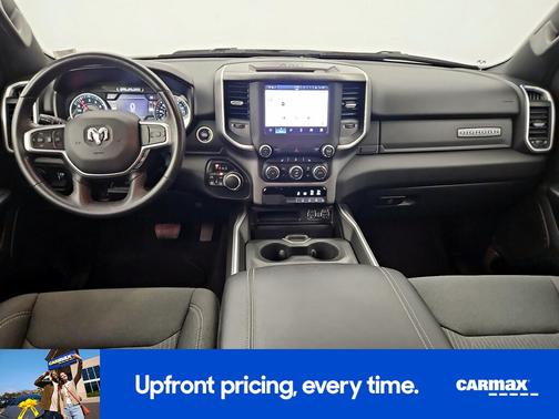 2022 RAM 1500 Bighorn