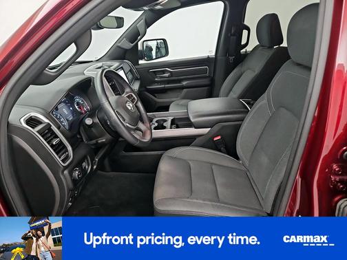 2022 RAM 1500 Bighorn