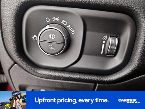 2022 RAM 1500 Bighorn