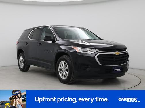 2018 Chevrolet Traverse LS