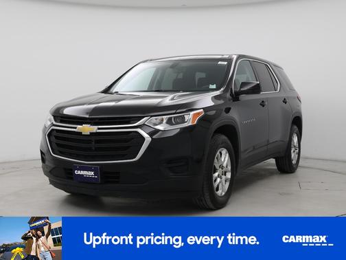 2018 Chevrolet Traverse LS