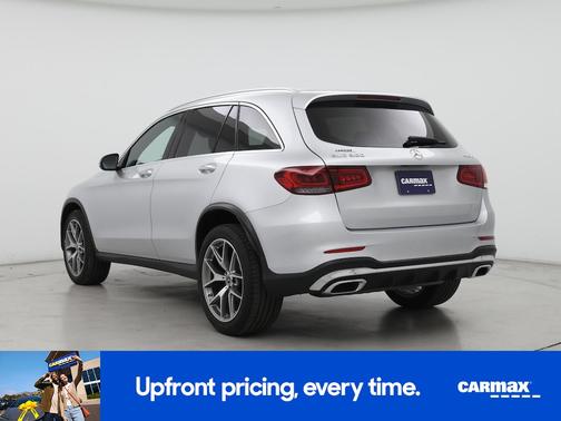 2020 Mercedes-Benz GLC 300 