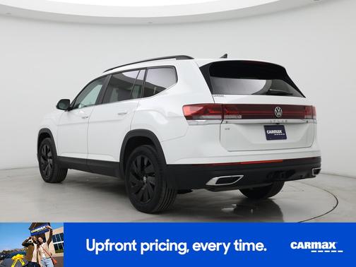 2024 Volkswagen Atlas SE w/Tech